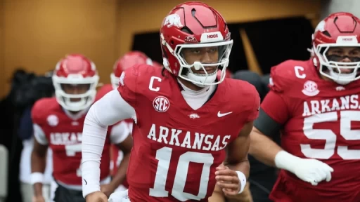LA Rams' Draft Decision: Ty Simpson vs. Taylen Green Latest Video Thumbnail