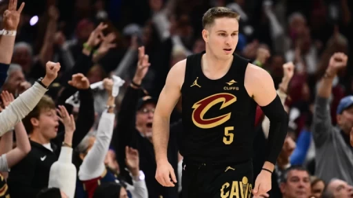 Cavaliers vs. Pistons: Who Takes Game 1 in the East? Latest Video Thumbnail