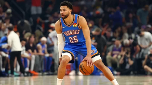Lakers vs. Thunder Preview: Can LA Pull Off the Upset? Latest Video Thumbnail