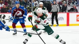 Wild vs. Avalanche: Can Minnesota Even it Up in Game 2?