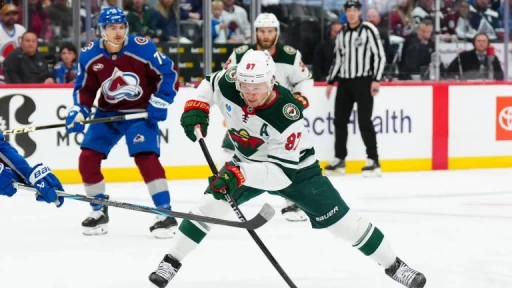 Wild vs. Avalanche: Can Minnesota Even it Up in Game 2? Latest Video Thumbnail
