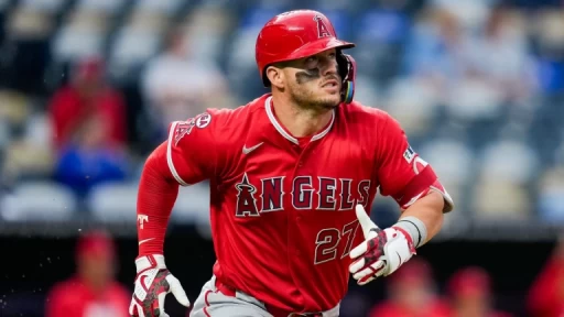 Should the Angels Trade Mike Trout? Analyzing the Star's Future Latest Video Thumbnail