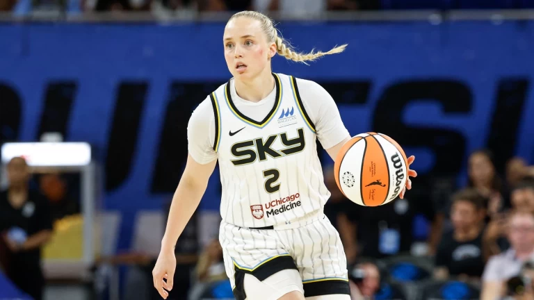 Hailey Van Lith Waived by Chicago Sky: A Bold Team Decision