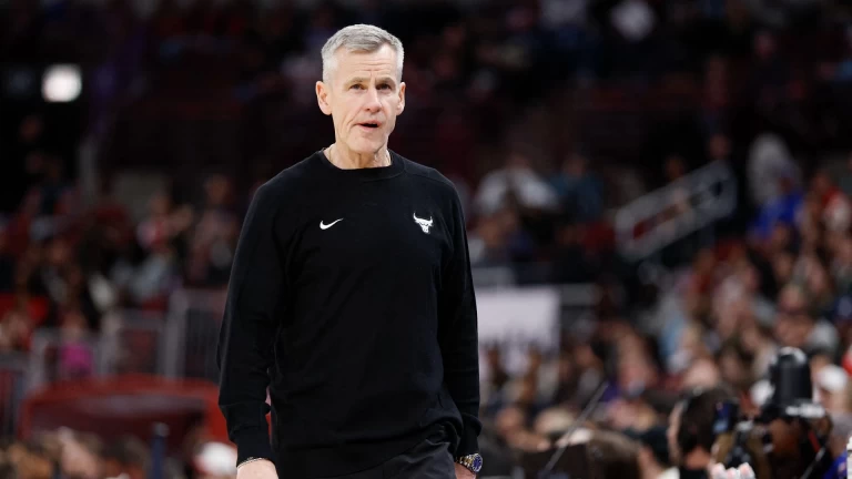 Magic to Pursue Former Bulls Head Coach Billy Donovan