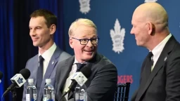 Toronto Maple Leafs Face Backlash After Hiring John Chayka