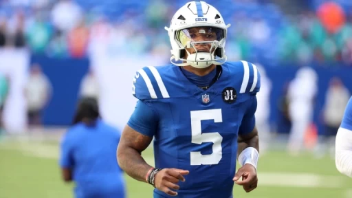 Anthony Richardson's Trade Drama: Colts Not Interested? Latest Video Thumbnail
