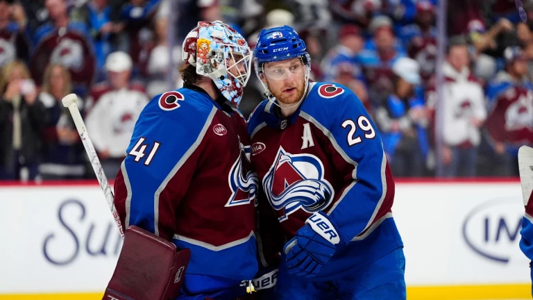 NHL Betting Insights: Wild vs. Avalanche - Matchup Predictions