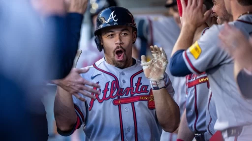 Could the Braves Catch the Dodgers for Best MLB Record? Latest Video Thumbnail