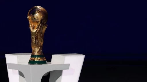 Get Paid $50K to Watch Every FIFA World Cup Match This Summer! Latest Video Thumbnail