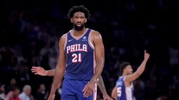 Joel Embiid: 'Didn't Get to the Line as Much as I Wanted'