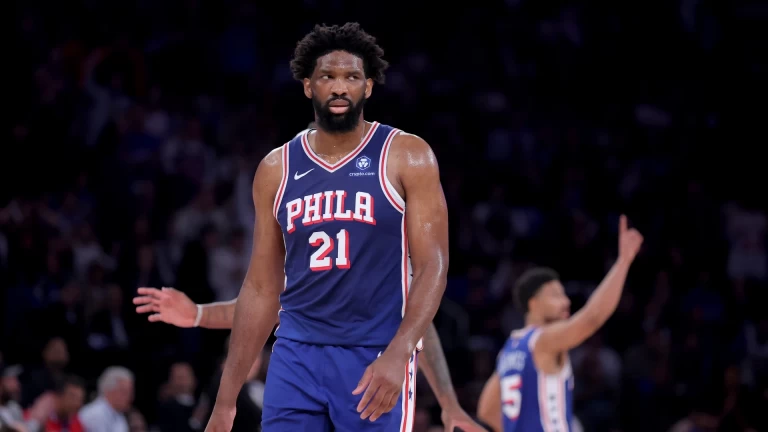 Joel Embiid: 'Didn't Get to the Line as Much as I Wanted'