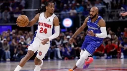 Cleveland vs. Detroit: Unpredictable NBA Playoff Preview & Bets