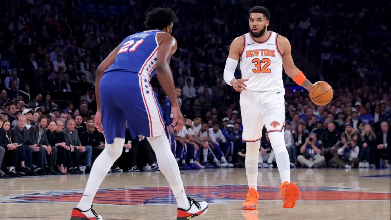 Knicks Make NBA Playoff History, Timberwolves Upset Spurs