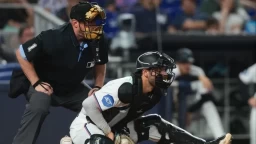 Joe Mack Debuts, Shaking Up Marlins' Lineup Dynamics