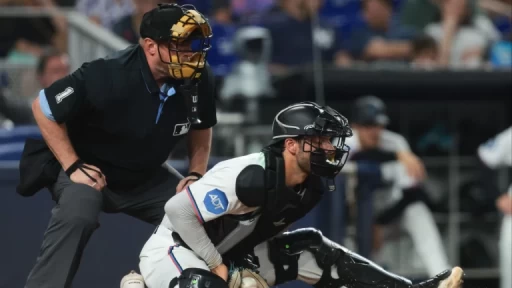 Joe Mack Debuts, Shaking Up Marlins' Lineup Dynamics Latest Video Thumbnail