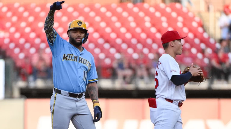 Brewers Boost Lineup with Chourio's Return from Injury