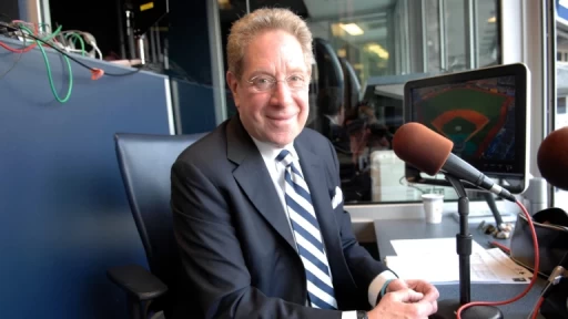 Legendary Yankees Announcer John Sterling Dies at 87 Latest Video Thumbnail
