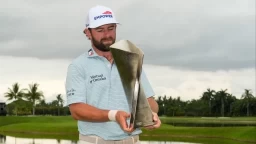 Cameron Young Clinches 2nd PGA Tour VIctory This Season