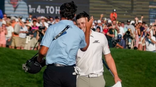 Rising Stars: Analyzing Cam Young & Matt Fitzpatrick’s Growth Latest Video Thumbnail