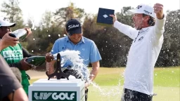 LIV Golf Troubles: Rapid Unfold of Financial Crisis