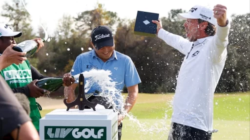 LIV Golf Troubles: Rapid Unfold of Financial Crisis Latest Video Thumbnail