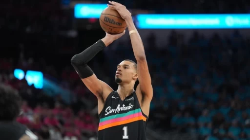 NBA Playoff Preview: Timberwolves vs. Spurs Game 2 Insights Latest Video Thumbnail