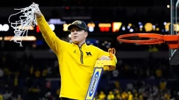 Multiple NBA Team Showing Interest in Michigan HC Dusty May