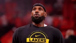 LeBron James: Where Does He Rank Among Lakers Legends?