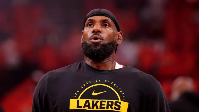 LeBron James: Where Does He Rank Among Lakers Legends?