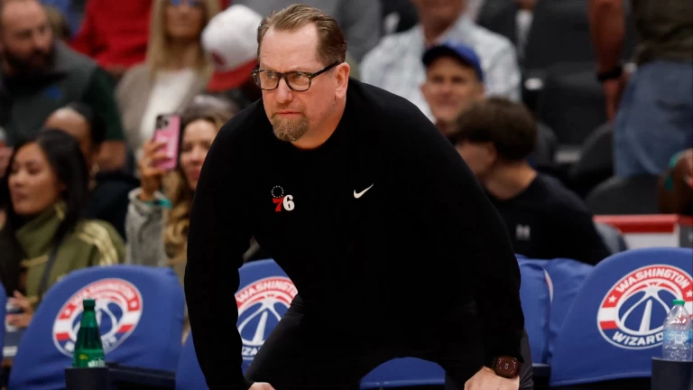 Nick Nurse Faces Loss of Brother Ahead of Game 2 vs. Knicks