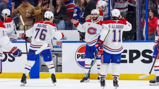 Buffalo Sabres vs. Montreal Canadiens Game 1 Preview Latest Video Thumbnail