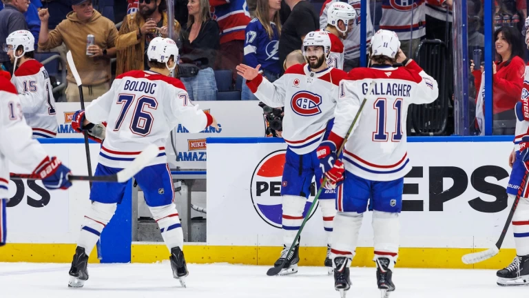 Buffalo Sabres vs. Montreal Canadiens Game 1 Preview
