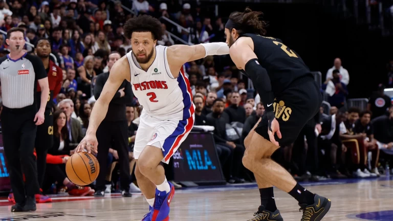 Cavaliers vs. Pistons: Key Betting Insights for NBA Playoffs