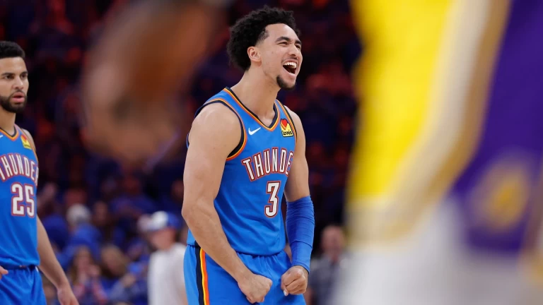 Lakers vs. Thunder: Key Insights for Game 2 NBA Playoff Showdown