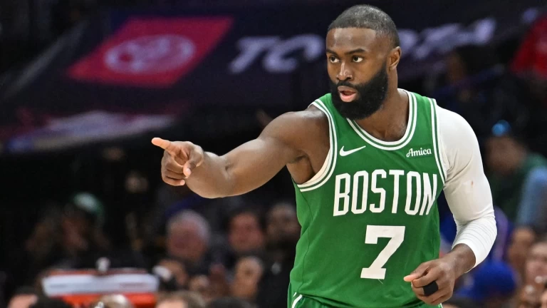 Jaylen Brown Trade Rumors: Celtics Eyeing Giannis Antetokounmpo?