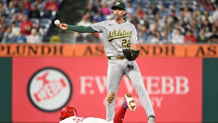 Athletics vs. Phillies: Betting Insights for Thursday's Matchup