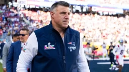 Mike Vrabel's Coaching Odds: Will He Lead the Patriots in 2026?