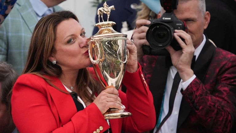 Carton Rants on Decision to Hold Golden Tempo Out of Preakness