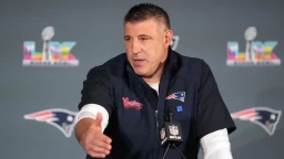 Mike Vrabel's Scandal: Should the Patriots Let Him Go?