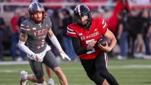 Should an NFL Team Take a Shot on Texas Tech QB Brendan Sorsby? Latest Video Thumbnail