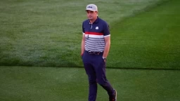 Keegan Bradley on Balancing Ryder Cup Captaincy & Tour Schedule