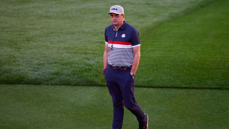 Keegan Bradley on Balancing Ryder Cup Captaincy & Tour Schedule