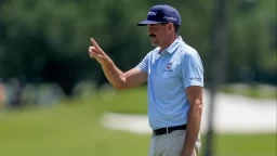 How Mentorship Boosted Keegan Bradley's Pro Career