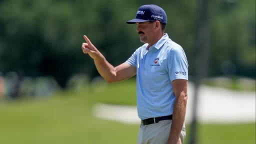 How Mentorship Boosted Keegan Bradley's Pro Career Latest Video Thumbnail