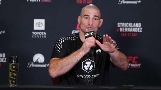 Chimaev vs. Strickland: Bad Blood Fuels UFC Main Event Latest Video Thumbnail