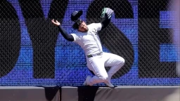 Jasson Dominguez Placed on the IL with Shoulder Injury