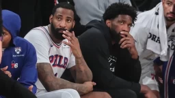 Knicks Lead Series 2-0, Face 76ers in Crucial Game 3