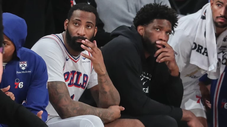 Knicks Lead Series 2-0, Face 76ers in Crucial Game 3