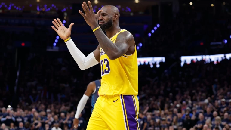 Lakers' Officiating Controversy: JJ Redick's Bold Take on LeBron