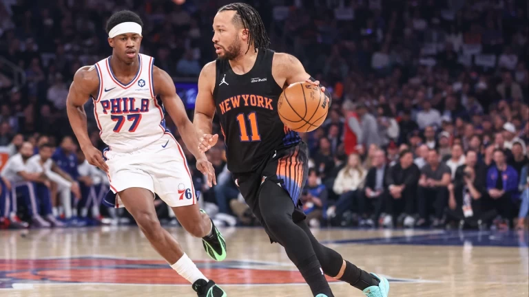 NBA Playoff Showdown: 76ers vs. Knicks - Predictions & Rivalry